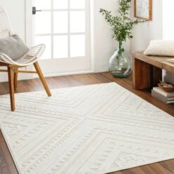 Artistic Weavers San Diego Indoor/ Outdoor Global Area Rug -Artistic Weavers San Diego Indoor Outdoor Global Area Rug 4