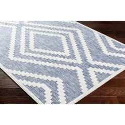 Artistic Weavers San Diego Indoor/ Outdoor Mod Geo Area Rug