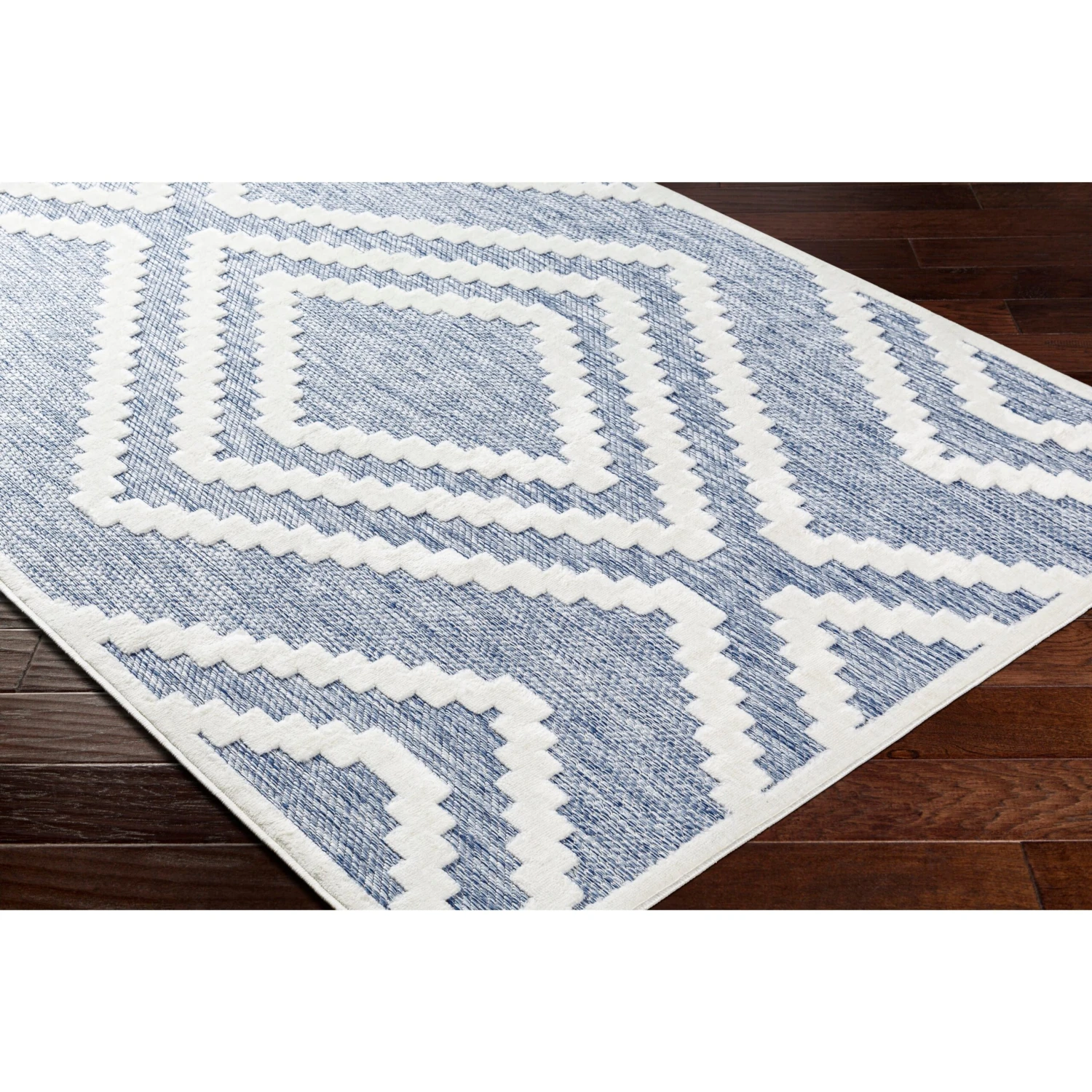Artistic Weavers San Diego Indoor/ Outdoor Mod Geo Area Rug 1 Artistic Weavers San Diego Indoor/ Outdoor Mod Geo Area Rug