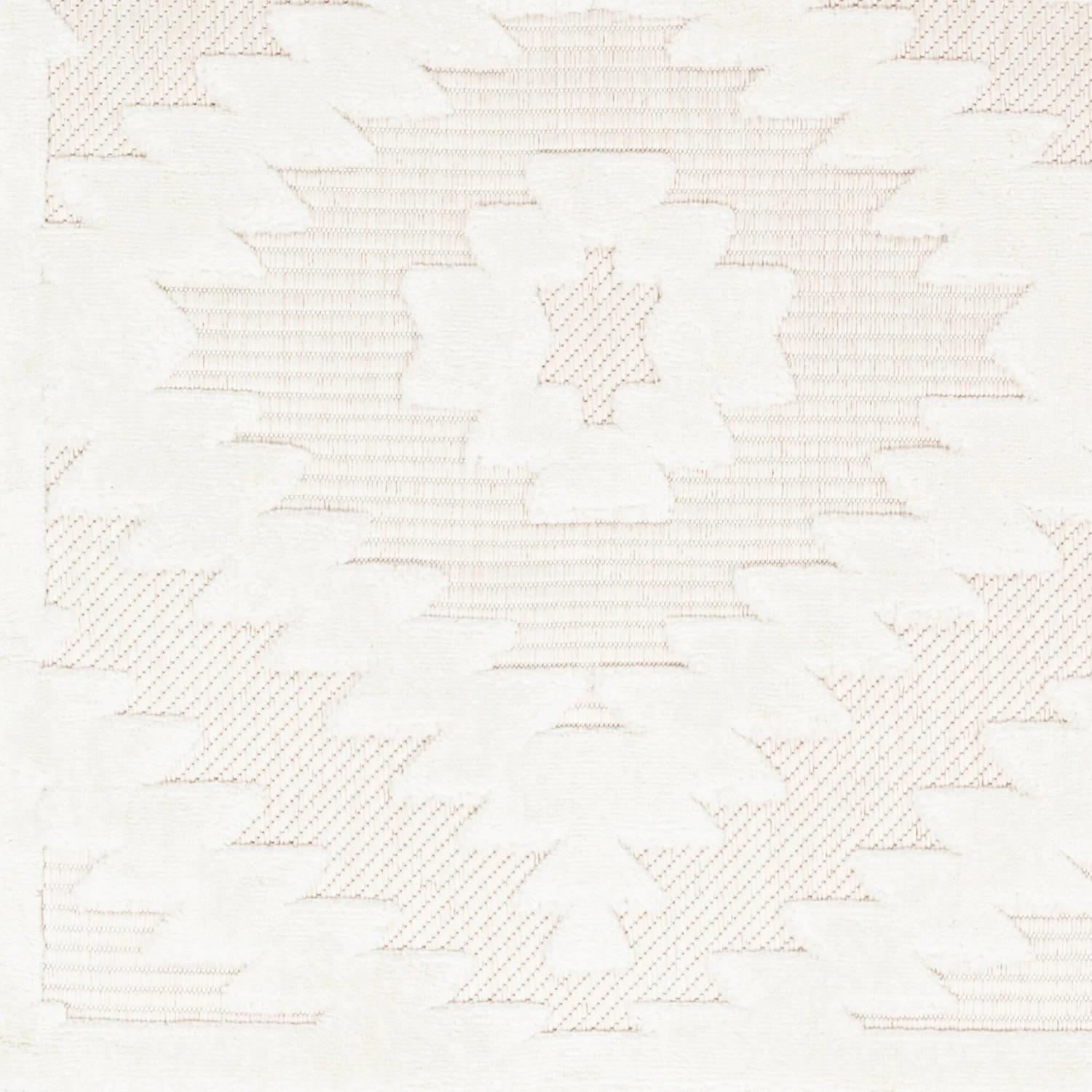 Artistic Weavers San Diego Indoor/ Outdoor Neutral Diamond Area Rug 7 Artistic Weavers San Diego Indoor/ Outdoor Neutral Diamond Area Rug - Image 7