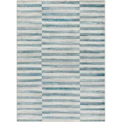 Artistic Weavers San Fran Casual Checkered Area Rug -Artistic Weavers San Fran Casual Checkered Area Rug 4