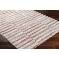 Artistic Weavers San Fran Casual Checkered Area Rug -Artistic Weavers San Fran Casual Checkered Area Rug 8