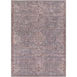 Artistic Weavers Sani Traditional Medallion Machine Washable Area Rug 11 Artistic Weavers Sani Traditional Medallion Machine Washable Area Rug -Artistic Weavers Sani Traditional Medallion Machine Washable Area Rug 2