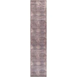 Artistic Weavers Sani Traditional Medallion Machine Washable Area Rug