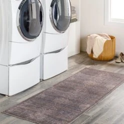 Artistic Weavers Sani Traditional Medallion Machine Washable Area Rug 15 Artistic Weavers Sani Traditional Medallion Machine Washable Area Rug -Artistic Weavers Sani Traditional Medallion Machine Washable Area Rug 6