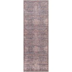 Artistic Weavers Sani Traditional Medallion Machine Washable Area Rug 17 Artistic Weavers Sani Traditional Medallion Machine Washable Area Rug -Artistic Weavers Sani Traditional Medallion Machine Washable Area Rug 8
