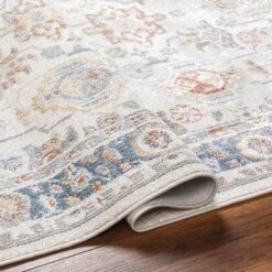 Artistic Weavers Santana Floral Machine Washable Area Rug 13 Artistic Weavers Santana Floral Machine Washable Area Rug -Artistic Weavers Santana Floral Machine Washable Area Rug 4