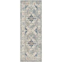 Artistic Weavers Santana Medallion Machine Washable Area Rug