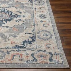 Artistic Weavers Santana Medallion Machine Washable Area Rug 12 Artistic Weavers Santana Medallion Machine Washable Area Rug -Artistic Weavers Santana Medallion Machine Washable Area Rug 3