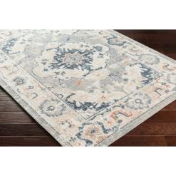 Artistic Weavers Santana Medallion Machine Washable Area Rug 16 Artistic Weavers Santana Medallion Machine Washable Area Rug -Artistic Weavers Santana Medallion Machine Washable Area Rug 7