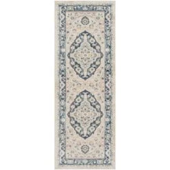 Artistic Weavers Santana Traditional Machine Washable Area Rug