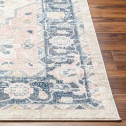 Artistic Weavers Santana Traditional Machine Washable Area Rug 12 Artistic Weavers Santana Traditional Machine Washable Area Rug -Artistic Weavers Santana Traditional Machine Washable Area Rug 3