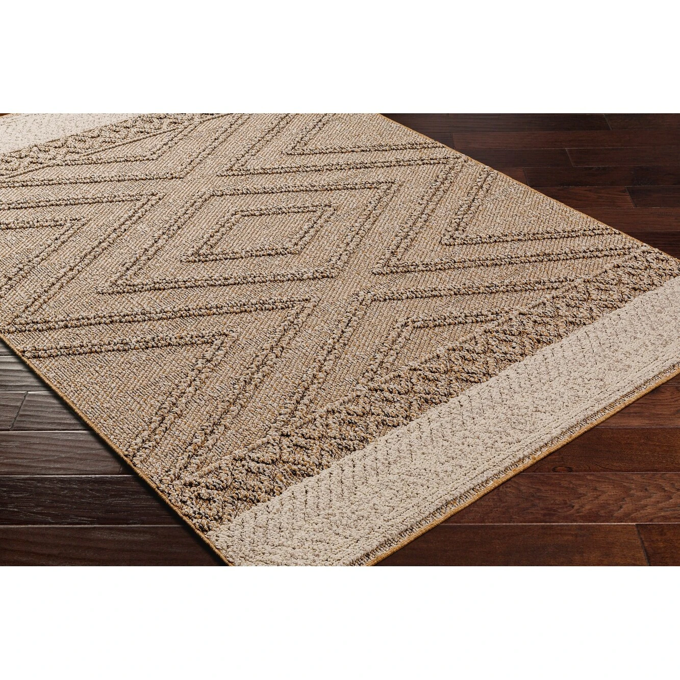 Artistic Weavers Sarasota Outdoor Safe Farmhouse Netural Area Rug 18 Artistic Weavers Sarasota Outdoor Safe Farmhouse Netural Area Rug - Image 18
