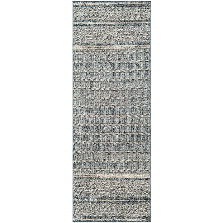Artistic Weavers Sarasota Outdoor Safe Striped Area Rug 16 Artistic Weavers Sarasota Outdoor Safe Striped Area Rug - Image 16