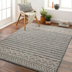 Artistic Weavers Sarasota Outdoor Safe Striped Area Rug 20 Artistic Weavers Sarasota Outdoor Safe Striped Area Rug -Artistic Weavers Sarasota Outdoor Safe Striped Area Rug 4
