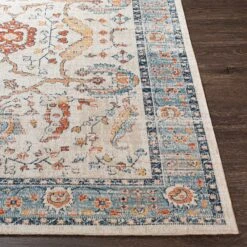 Artistic Weavers Satchmo Indoor/ Outdoor Distressed Floral Area Rug 10 Artistic Weavers Satchmo Indoor/ Outdoor Distressed Floral Area Rug -Artistic Weavers Satchmo Indoor Outdoor Distressed Floral Area Rug 3