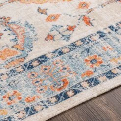 Artistic Weavers Satchmo Indoor/ Outdoor Distressed Floral Area Rug 11 Artistic Weavers Satchmo Indoor/ Outdoor Distressed Floral Area Rug -Artistic Weavers Satchmo Indoor Outdoor Distressed Floral Area Rug 4
