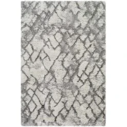 Artistic Weavers Saunders Boho Trellis Plush Shag Area Rug 10 Artistic Weavers Saunders Boho Trellis Plush Shag Area Rug -Artistic Weavers Saunders Boho Trellis Plush Shag Area Rug 2