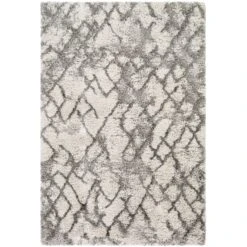 Artistic Weavers Saunders Boho Trellis Plush Shag Area Rug 14 Artistic Weavers Saunders Boho Trellis Plush Shag Area Rug -Artistic Weavers Saunders Boho Trellis Plush Shag Area Rug 6