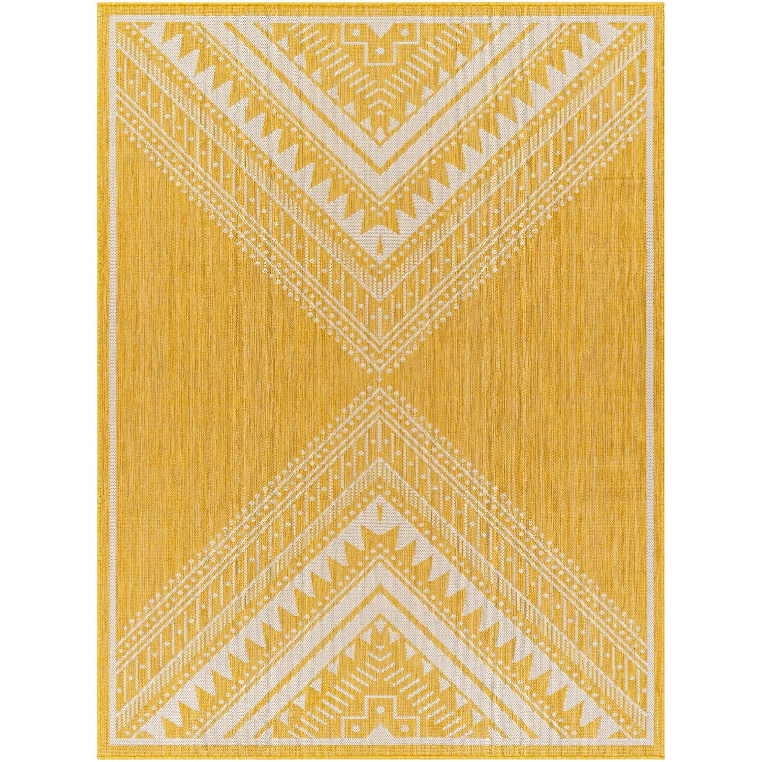 Artistic Weavers Searia Indoor/ Outdoor Boho Diamond Area Rug 11 Artistic Weavers Searia Indoor/ Outdoor Boho Diamond Area Rug - Image 11