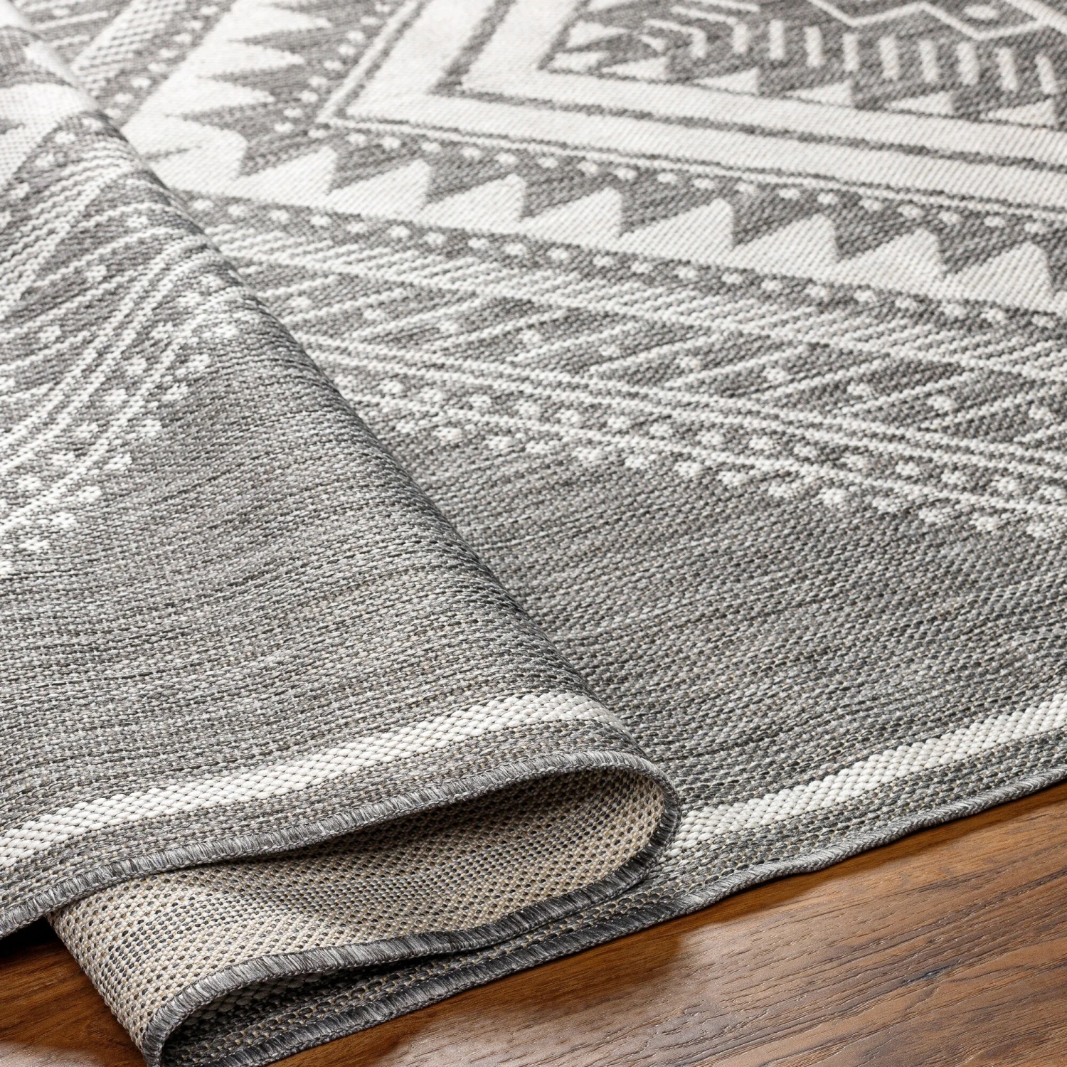 Artistic Weavers Searia Indoor/ Outdoor Boho Diamond Area Rug 12 Artistic Weavers Searia Indoor/ Outdoor Boho Diamond Area Rug - Image 12