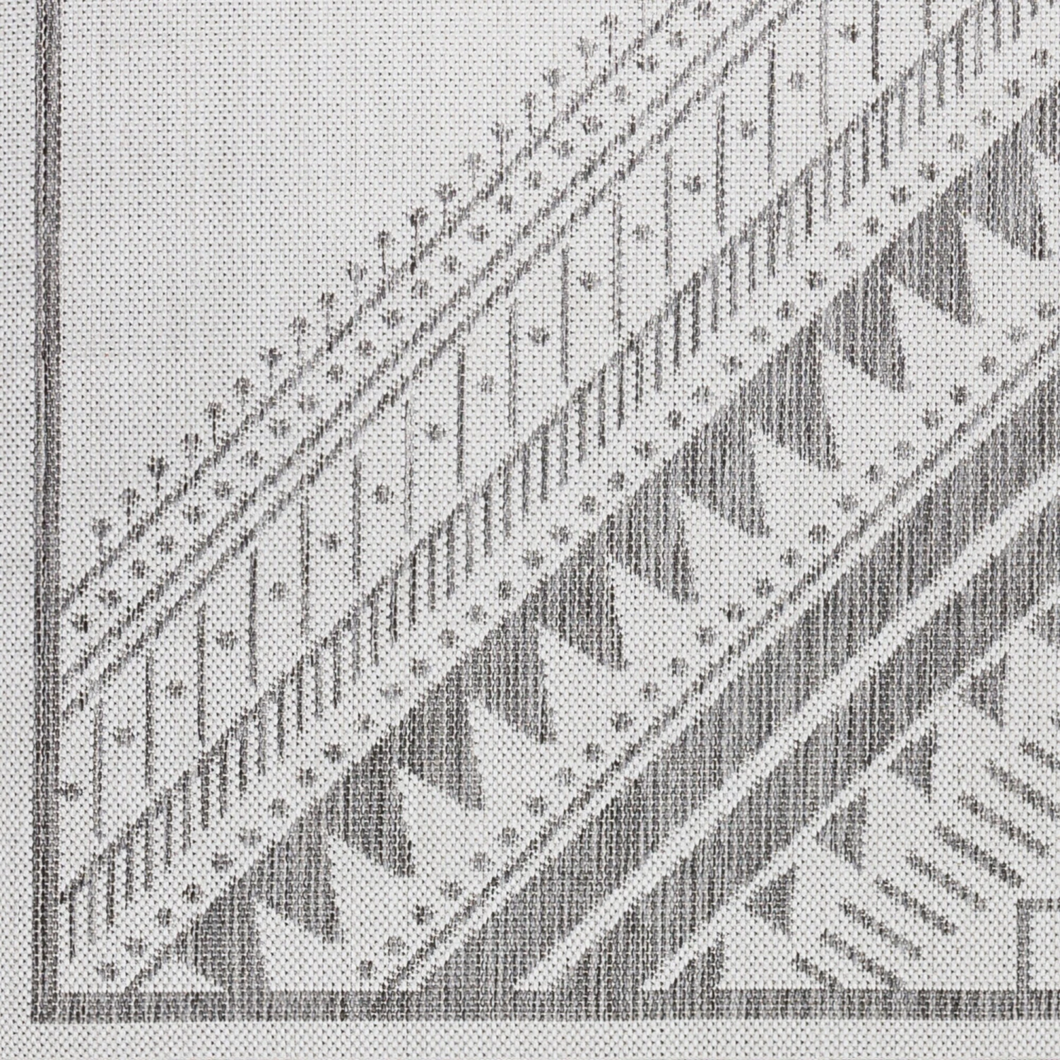 Artistic Weavers Searia Indoor/ Outdoor Boho Diamond Area Rug 17 Artistic Weavers Searia Indoor/ Outdoor Boho Diamond Area Rug - Image 17