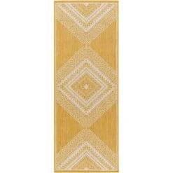 Artistic Weavers Searia Indoor/ Outdoor Boho Diamond Area Rug