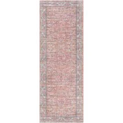 Artistic Weavers Seema Traditional Medallion Machine Washable Area Rug