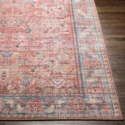 Artistic Weavers Seema Traditional Medallion Machine Washable Area Rug 13 Artistic Weavers Seema Traditional Medallion Machine Washable Area Rug -Artistic Weavers Seema Traditional Medallion Machine Washable Area Rug 3