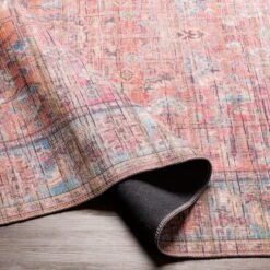 Artistic Weavers Seema Traditional Medallion Machine Washable Area Rug 15 Artistic Weavers Seema Traditional Medallion Machine Washable Area Rug -Artistic Weavers Seema Traditional Medallion Machine Washable Area Rug 5