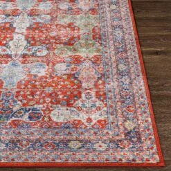 Artistic Weavers Shadi Persian Machine Washable Area Rug 12 Artistic Weavers Shadi Persian Machine Washable Area Rug -Artistic Weavers Shadi Persian Machine Washable Area Rug 3