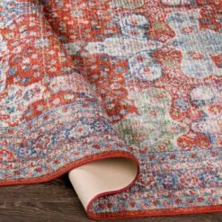 Artistic Weavers Shadi Persian Machine Washable Area Rug 15 Artistic Weavers Shadi Persian Machine Washable Area Rug -Artistic Weavers Shadi Persian Machine Washable Area Rug 6