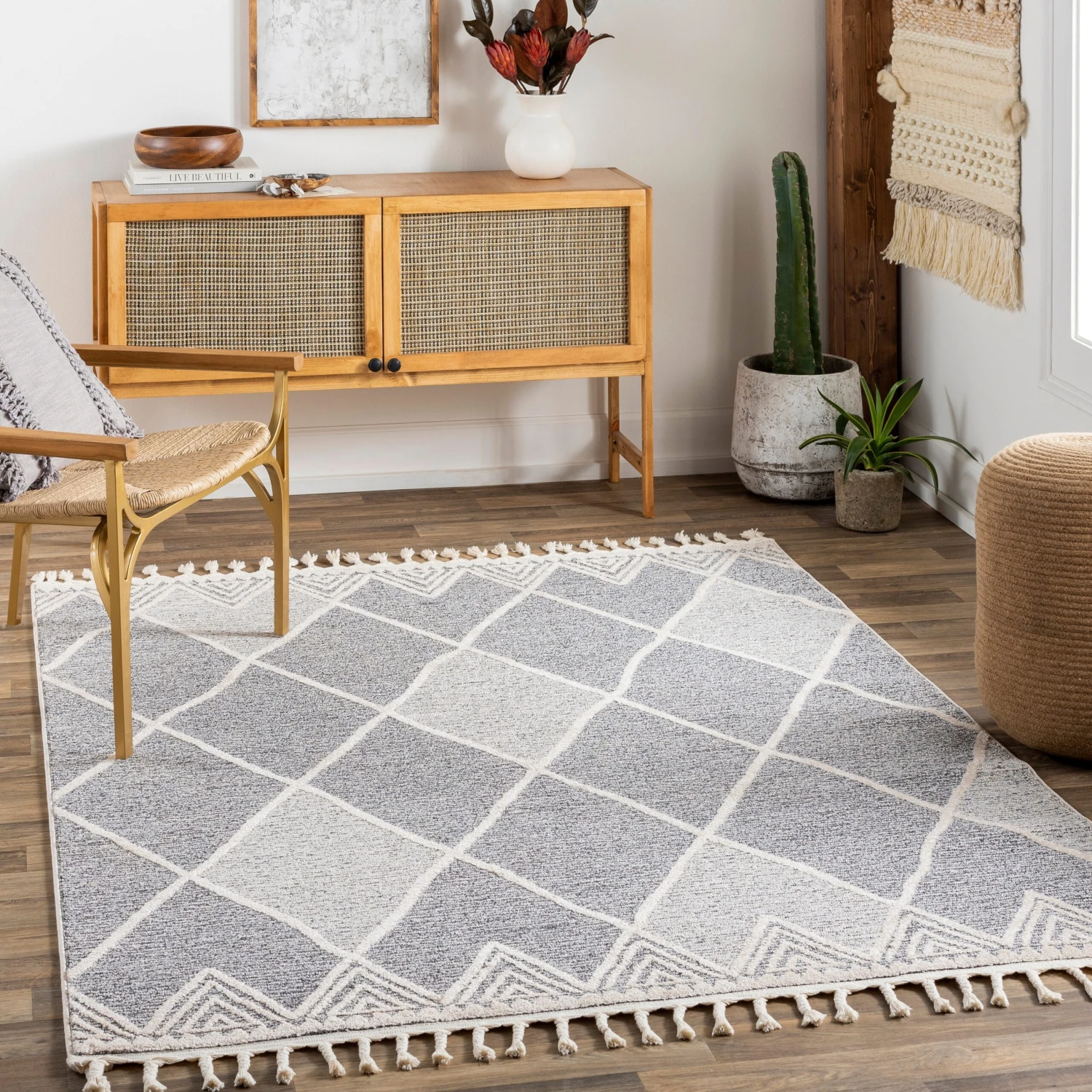 Artistic Weavers Shaila Modern Area Rug 2 Artistic Weavers Shaila Modern Area Rug - Image 2