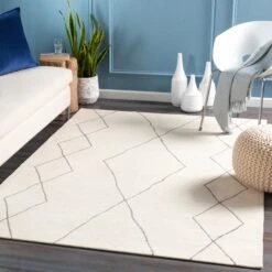 Artistic Weavers Shanksville Handmade Bohemian Area Rug -Artistic Weavers Shanksville Handmade Bohemian Area Rug 1