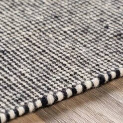 Artistic Weavers Shannen Handmade Wool Scandinavian Tassel Area Rug -Artistic Weavers Shannen Handmade Wool Scandinavian Tassel Area Rug 4