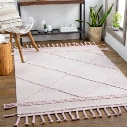 Artistic Weavers Shannen Handmade Wool Scandinavian Tassel Area Rug -Artistic Weavers Shannen Handmade Wool Scandinavian Tassel Area Rug 8