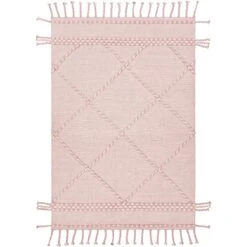 Artistic Weavers Shannen Handmade Wool Scandinavian Tassel Area Rug -Artistic Weavers Shannen Handmade Wool Scandinavian Tassel Area Rug 9