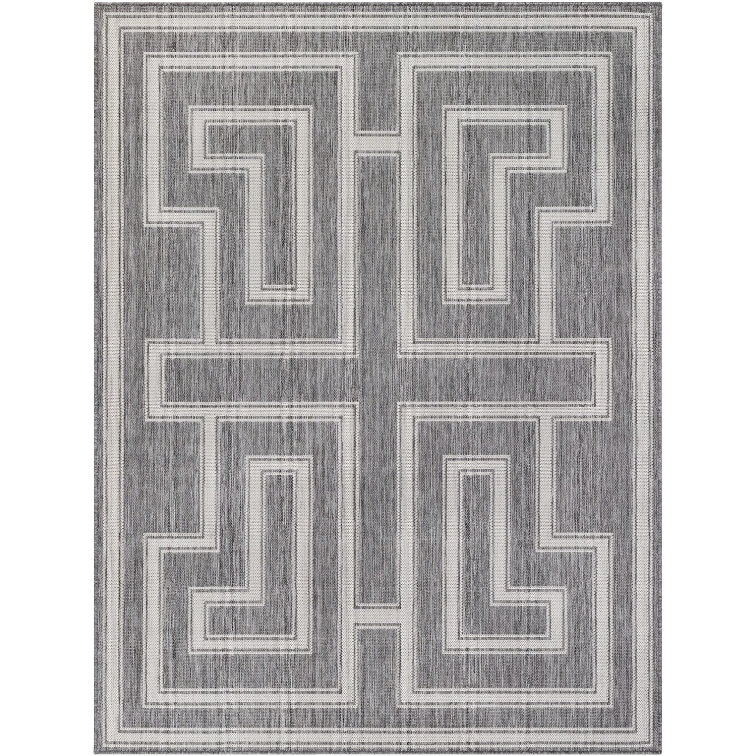 Artistic Weavers Shuppo Indoor/ Outdoor Scrollwork Area Rug 3 Artistic Weavers Shuppo Indoor/ Outdoor Scrollwork Area Rug - Image 3