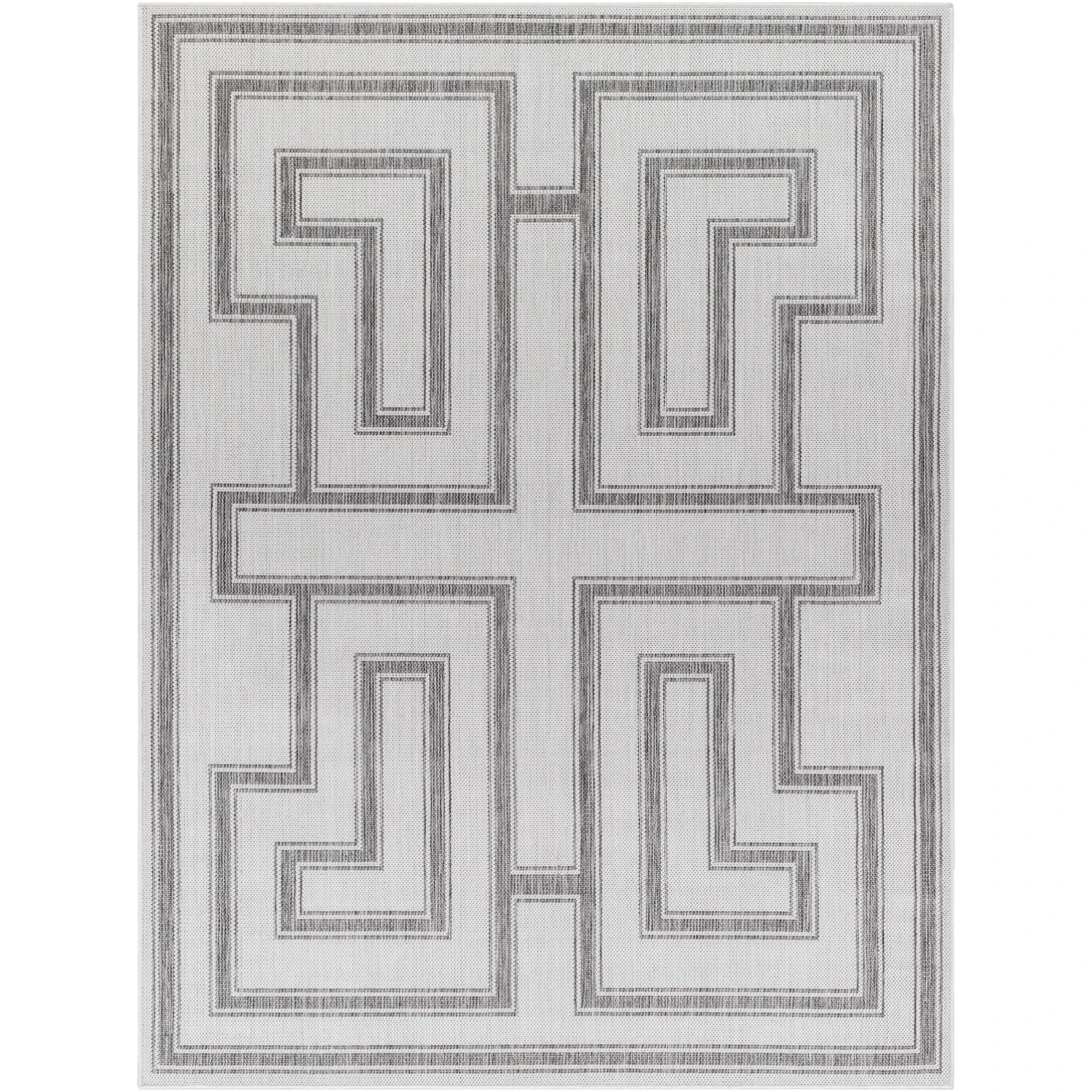 Artistic Weavers Shuppo Indoor/ Outdoor Scrollwork Area Rug 6 Artistic Weavers Shuppo Indoor/ Outdoor Scrollwork Area Rug - Image 6