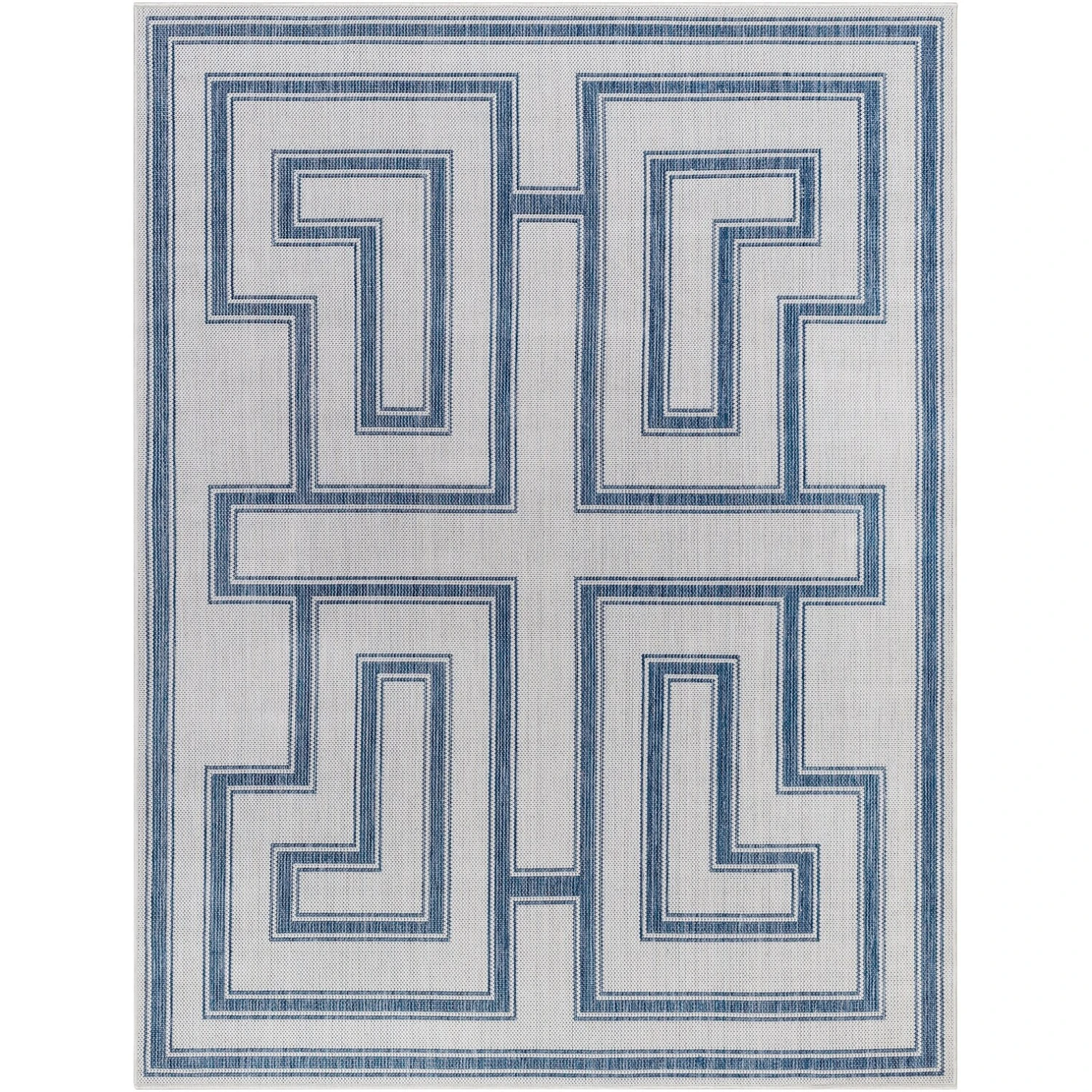 Artistic Weavers Shuppo Indoor/ Outdoor Scrollwork Area Rug 9 Artistic Weavers Shuppo Indoor/ Outdoor Scrollwork Area Rug - Image 9