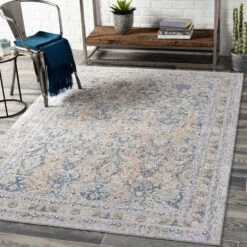 Artistic Weavers Siempre Persian Updated Traditional Rug -Artistic Weavers Siempre Persian Updated Traditional Rug 4