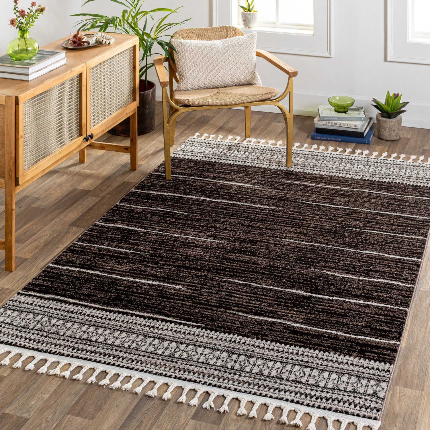 Artistic Weavers Sila Geometric Area Rug 2 Artistic Weavers Sila Geometric Area Rug - Image 2