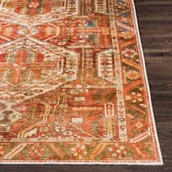 Artistic Weavers Sindri Persian Machine Washable Area Rug -Artistic Weavers Sindri Persian Machine Washable Area Rug 3