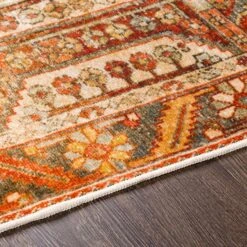 Artistic Weavers Sindri Persian Machine Washable Area Rug -Artistic Weavers Sindri Persian Machine Washable Area Rug 5