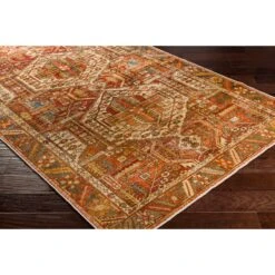 Artistic Weavers Sindri Persian Machine Washable Area Rug -Artistic Weavers Sindri Persian Machine Washable Area Rug 7
