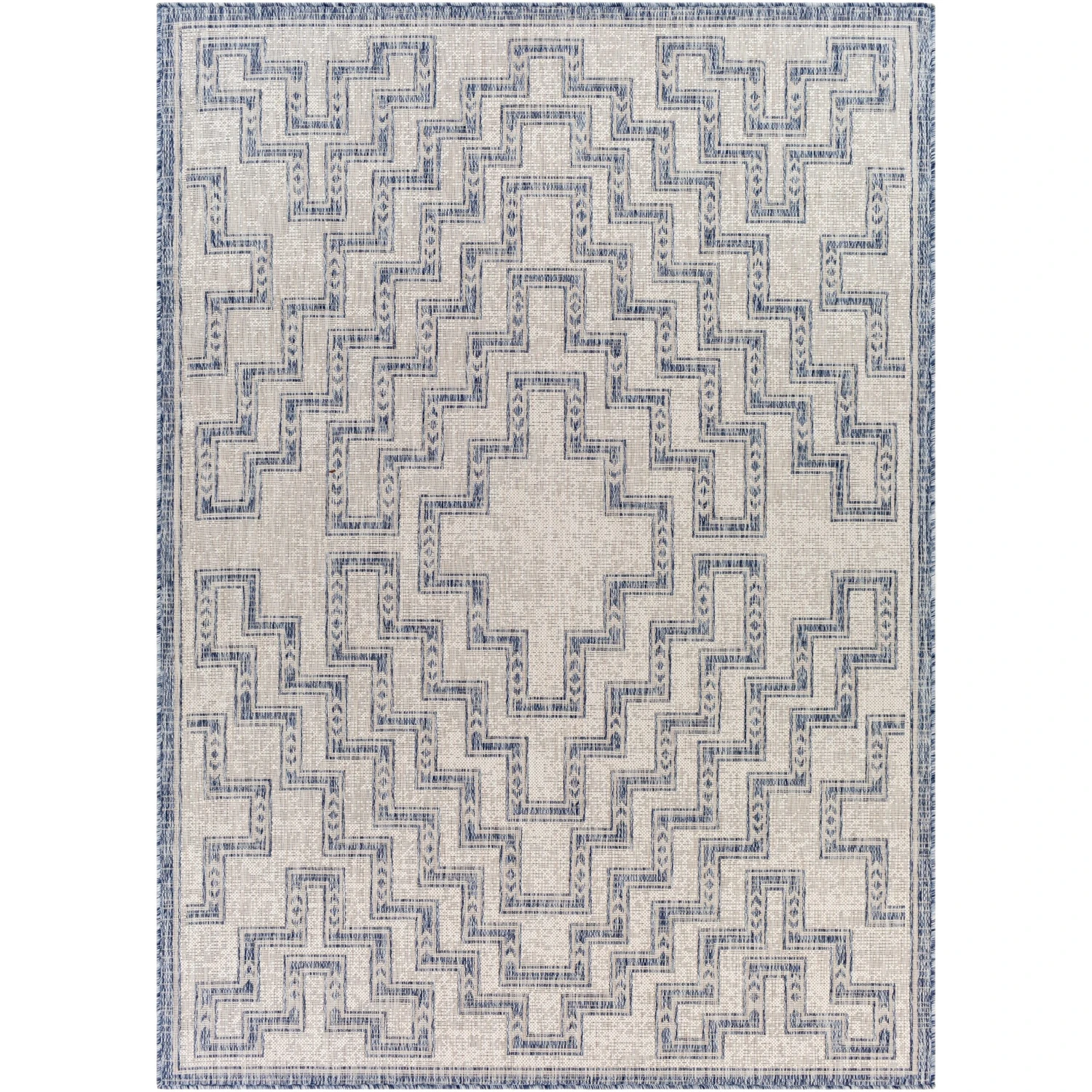 Artistic Weavers Soralei Global Geometric Indoor/ Outdoor Area Rug 3 Artistic Weavers Soralei Global Geometric Indoor/ Outdoor Area Rug - Image 3