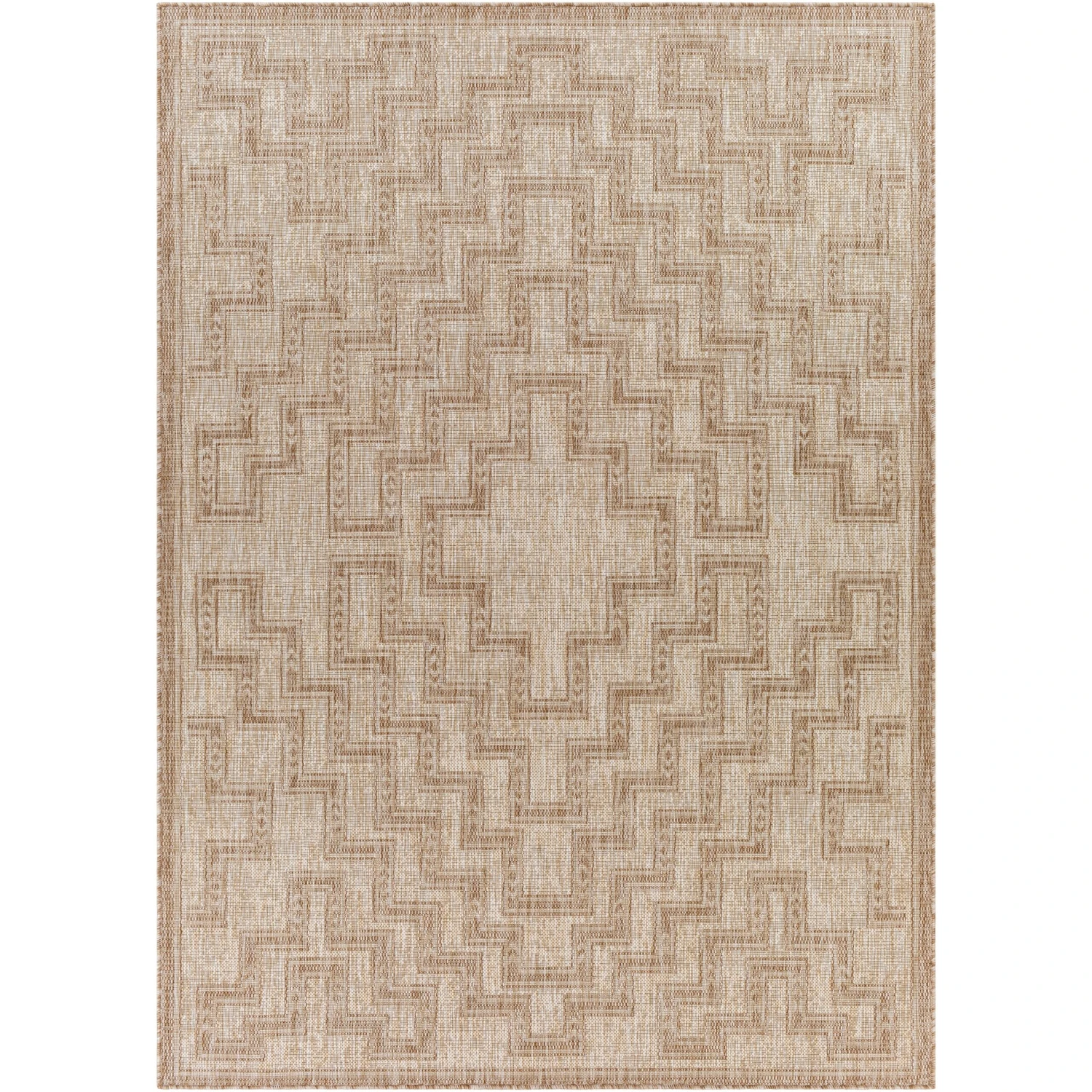 Artistic Weavers Soralei Global Geometric Indoor/ Outdoor Area Rug 6 Artistic Weavers Soralei Global Geometric Indoor/ Outdoor Area Rug - Image 6