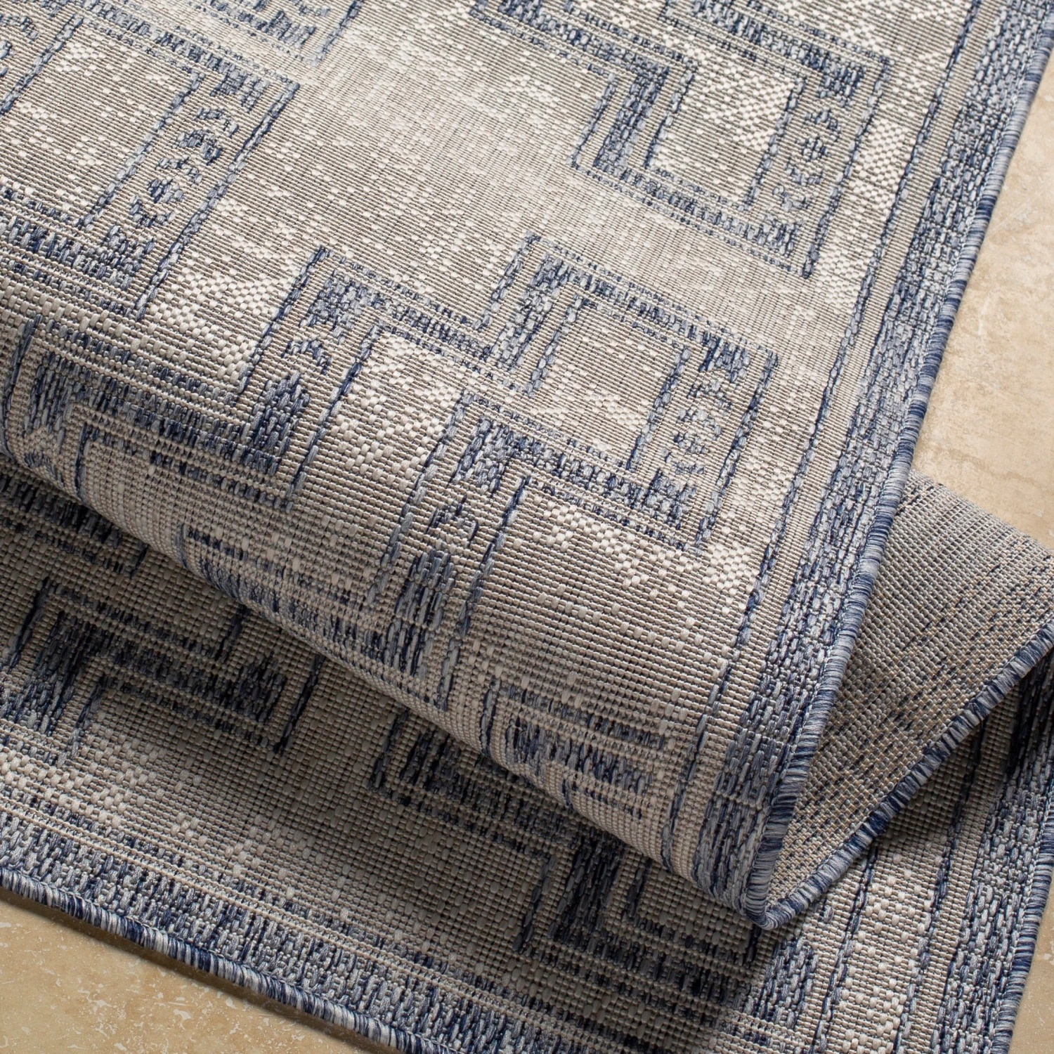 Artistic Weavers Soralei Global Geometric Indoor/ Outdoor Area Rug 8 Artistic Weavers Soralei Global Geometric Indoor/ Outdoor Area Rug - Image 8