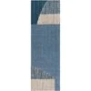 Artistic Weavers Spindrift Modern Wool/Cotton Handmade Area Rug