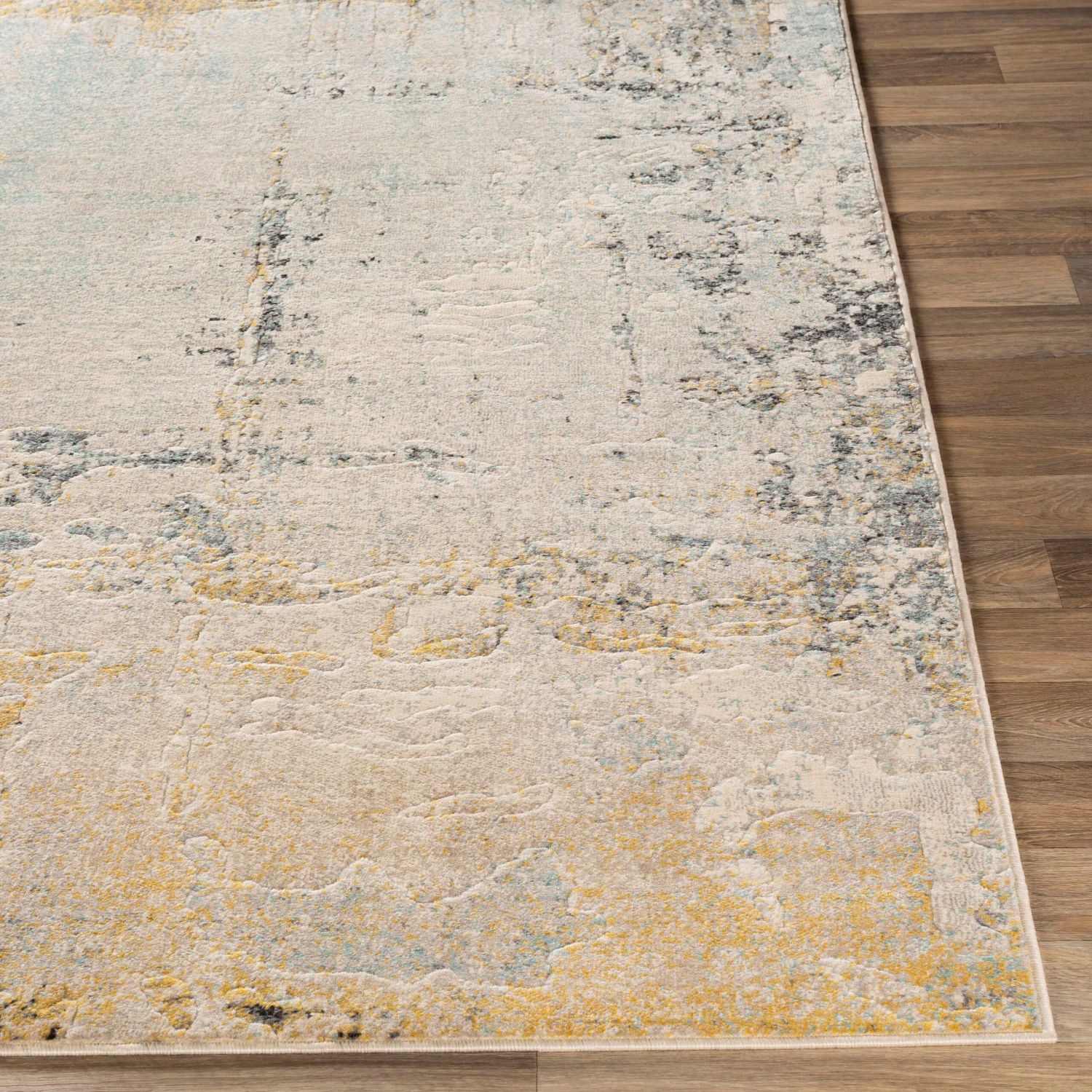 Artistic Weavers Stan Industrial Abstract Area Rug 4 Artistic Weavers Stan Industrial Abstract Area Rug - Image 4